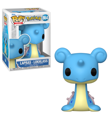 Funko POP Pokemon: Lapras