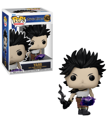 Funko POP Black Clover: Yami