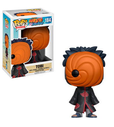 Funko POP Naruto: Tobi