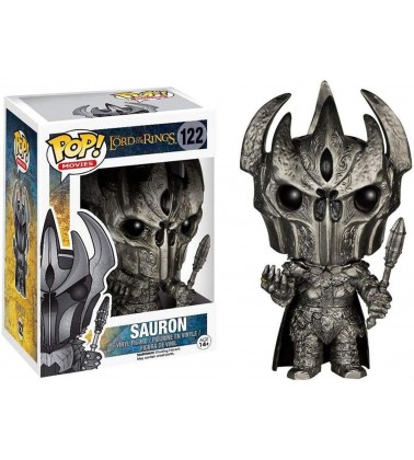 Funko POP El Señor de los anillos: Sauron