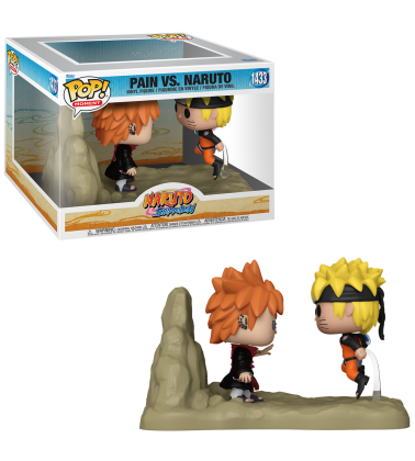 Funko POP Moment Naruto:  Pain v Naruto