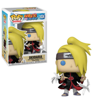 Funko POP Naruto: Deidara