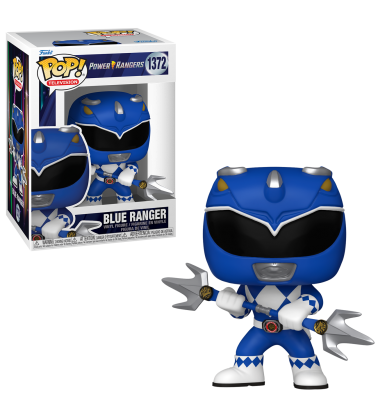 Funko POP Power Rangers 30th: Blue Ranger