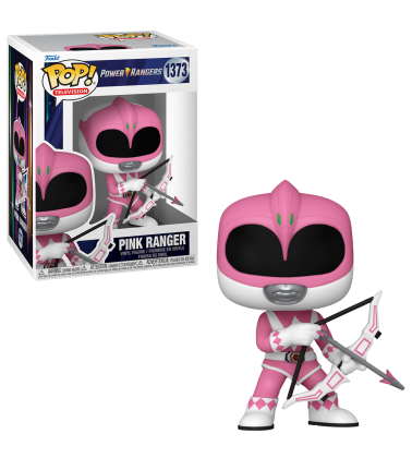 Funko POP Power Rangers 30th: Pink Ranger
