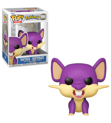 Funko POP Pokemon: Rattata