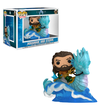 Funko POP Ride AatLK: Aquaman on Storm