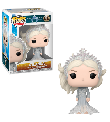 Funko POP AatLK: Atlanna