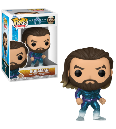 Funko POP AatLK: Aquaman