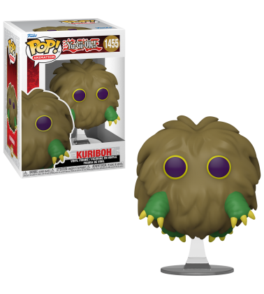 Funko POP Yu-Gi-Oh!: Kuriboh