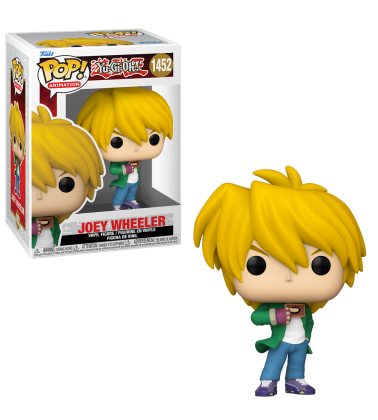 Funko POP Yu-Gi-Oh!: Joey Wheeler (DK)