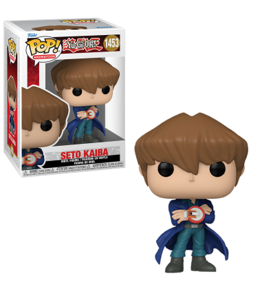 Funko POP Yu-Gi-Oh!: Seto Kaiba (DK)