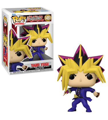 Funko POP Yu-Gi-Oh!: Yami Yugi (DK)