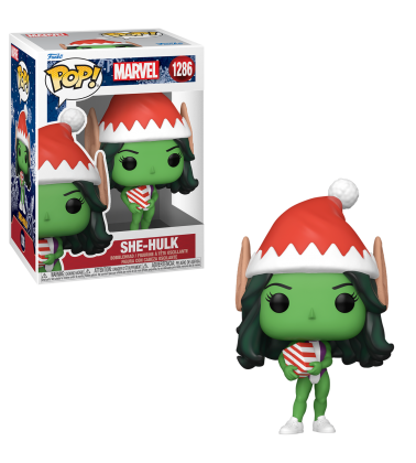 Funko POP Marvel Holiday: She-Hulk