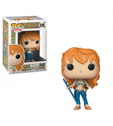 Funko POP One Piece: Nami