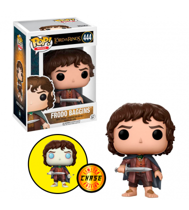 Funko POP ESDLA: Frodo Baggins