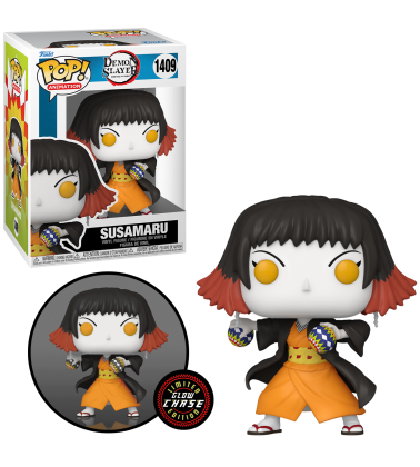 Funko POP Demon Slayer: Susamaru