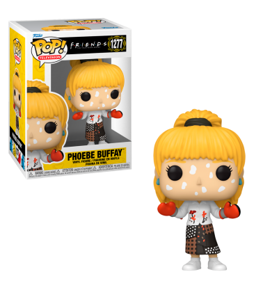 Funko POP Friends: Phoebe con Chicken Pox