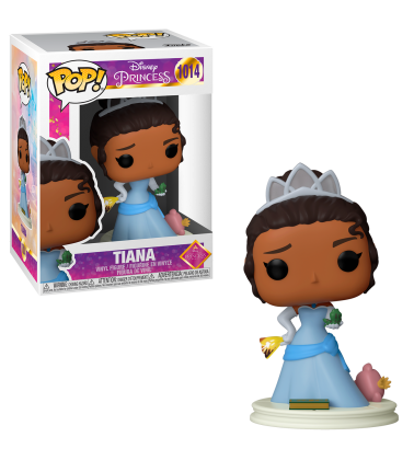 Funko POP Ultimate Princess: Tiana