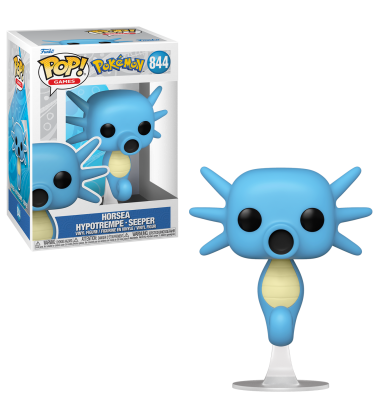 Funko POP Pokemon: Horsea