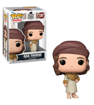 Funko POP Peaky Blinders: Ada Thorne