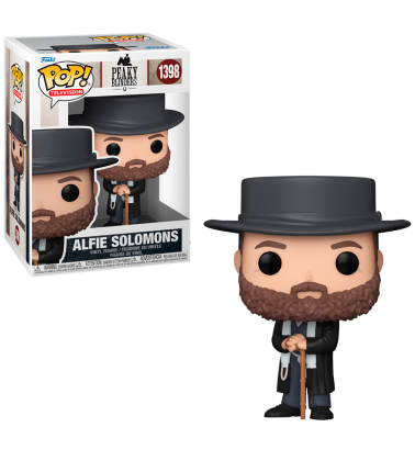 Funko POP Peaky Blinders: Alfie Solomons