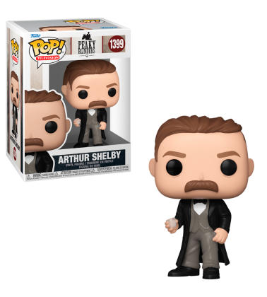 Funko POP Peaky Blinders: Arthur Shelby