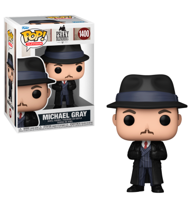 Funko POP Peaky Blinders: Michael Gray
