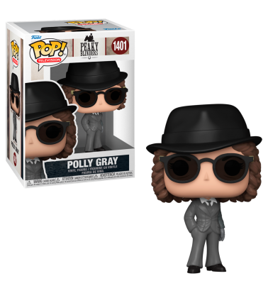 Funko POP Peaky Blinders: Polly Gray