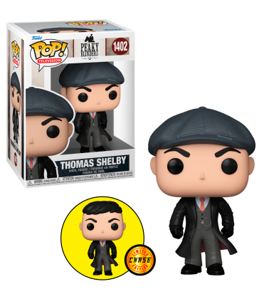 Funko POP Peaky Blinders: Thomas