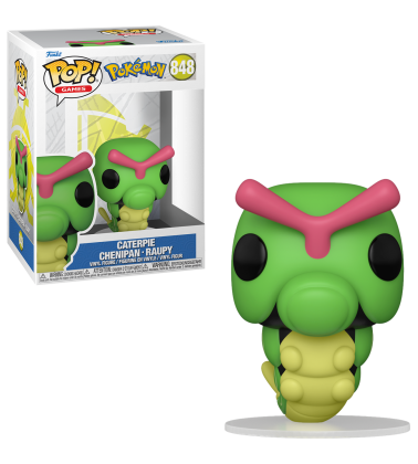 Funko POP Pokemon: Caterpie