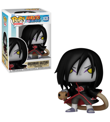 Funko POP Naruto: Orochimaru (Akatsuki)