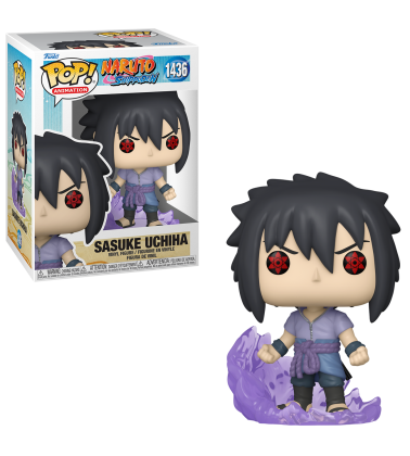 Funko POP Naruto: Sasuke (First Susano'o)