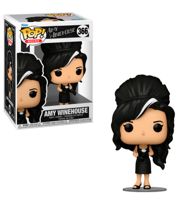 Funko POP Rocks: Amy Winehouse Back to Black