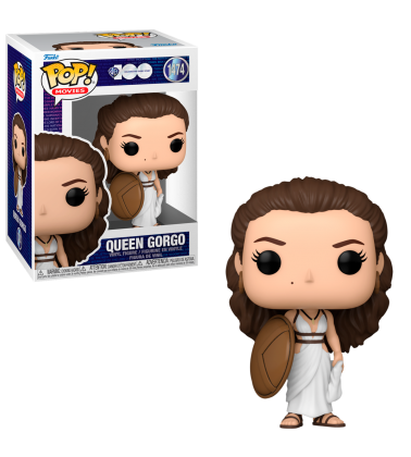 Funko POP 300: Queen Gorgo