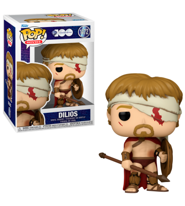 Funko POP 300: Dilios
