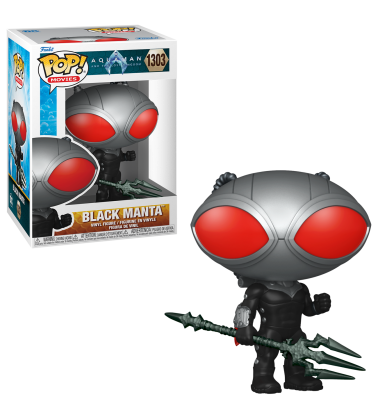 Funko POP AatLK: Black Manta