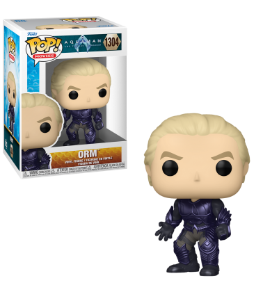 Funko POP AatLK: Orm