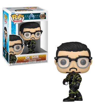 Funko POP AatLK: Dr. Shin