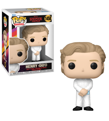 Funko POP Stranger Things: Henry 001​