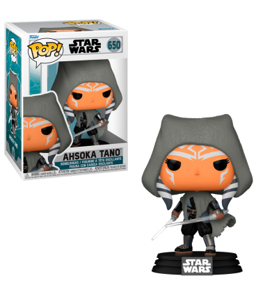 Funko POP Ahsoka: Ahsoka Tano