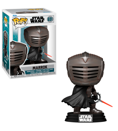 Funko POP Ahsoka: Marrok