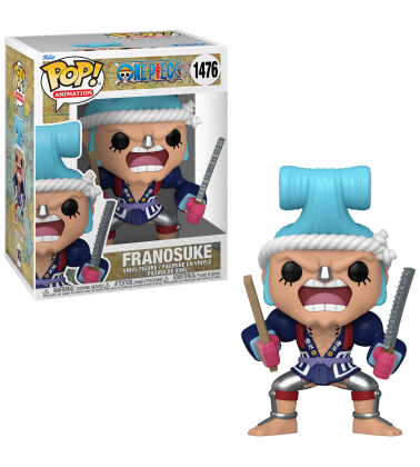 Funko POP Super One Piece: Franosuke (Wano)