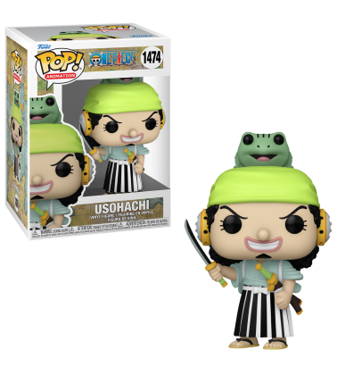 Funko POP One Piece: Usohachi (Wano)