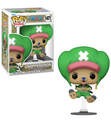 Funko POP One Piece: Chopperemon (Wano)