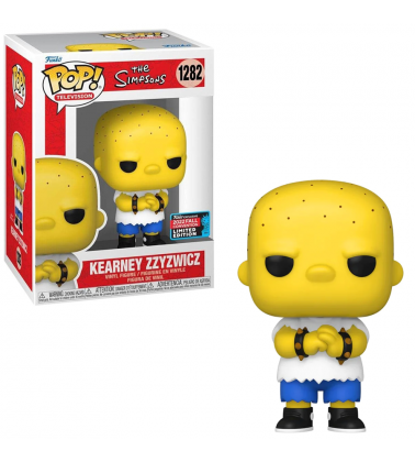 Funko POP Simpsons: Kearney (EXC)