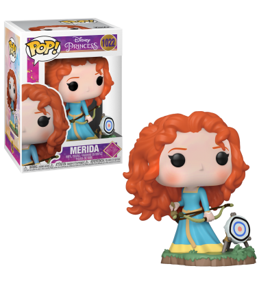 Funko POP Ultimate Princess: Merida