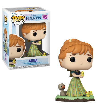 Funko POP Ultimate Princess: Anna