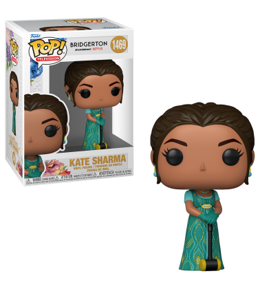 Funko POP Bridgerton: Kate