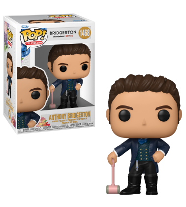 Funko POP Bridgerton: Anthony Bridgerton