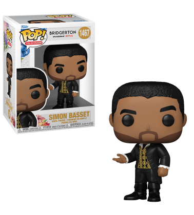 Funko POP Bridgerton: The Duke